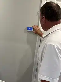 Service_2a Myrtle Beach Home Watch - Climate control System